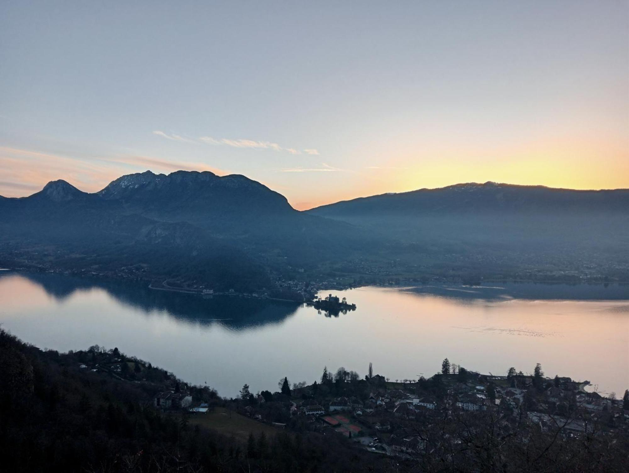 Maison Cosy Lac D'Annecy Villa Talloires Exterior photo