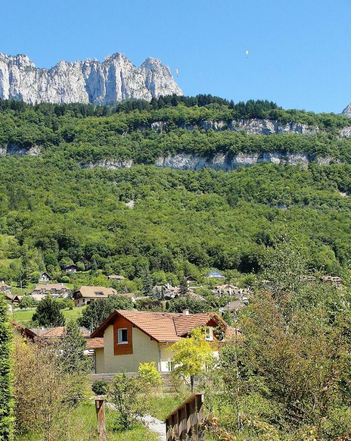 Maison Cosy Lac D'Annecy Villa Talloires Exterior photo